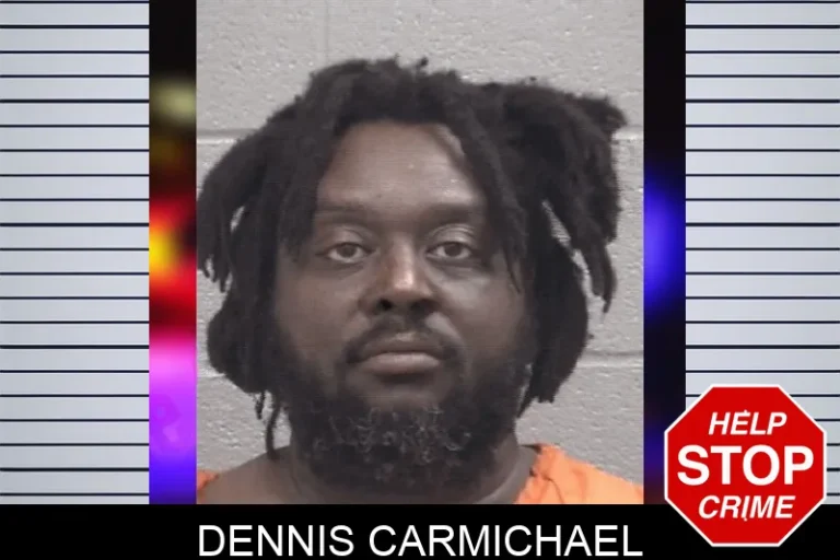 Dennis Carmichael mugshot – Columbia County , Georgia Dennis Carmichael