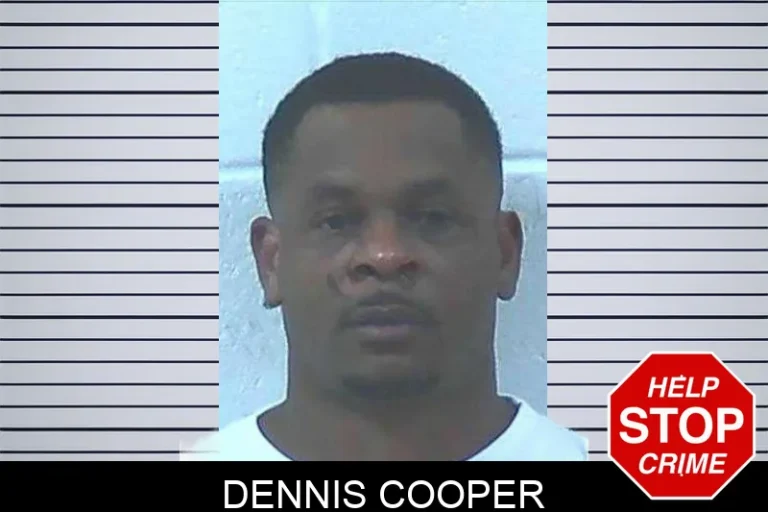 Dennis Cooper