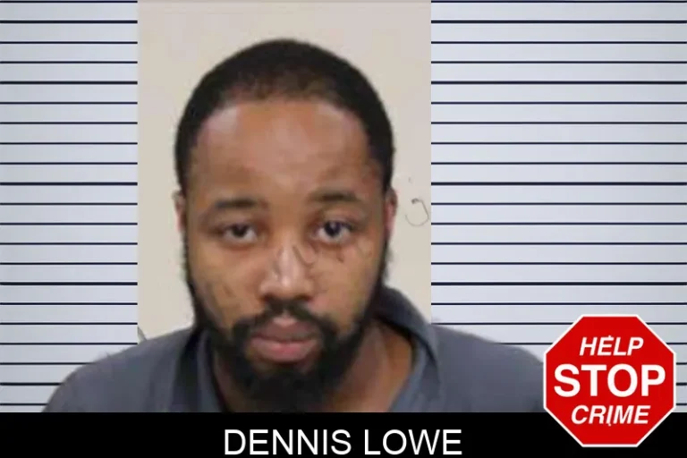 Dennis Lowe mugshot – Peach County , Georgia Dennis Lowe