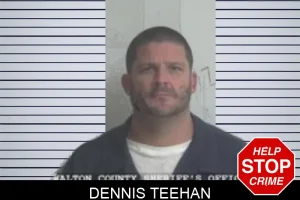 Dennis Teehan mugshot