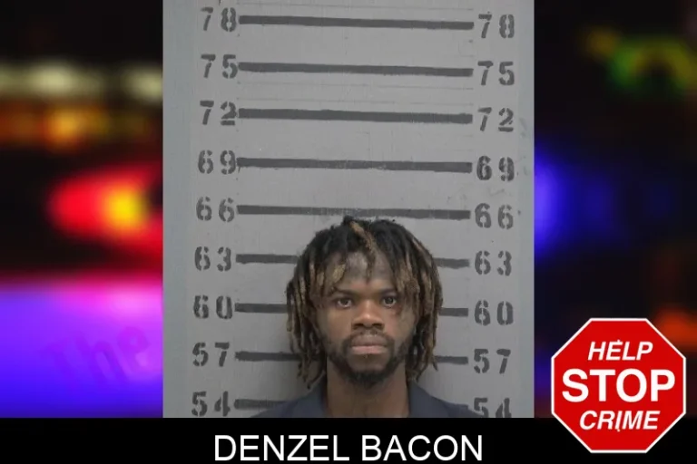 Denzel Bacon