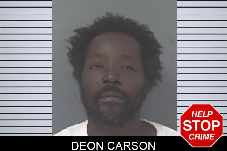 Deon Carson