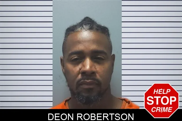 Deon Robertson