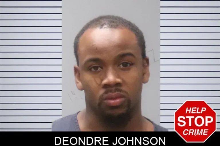 Deondre Johnson