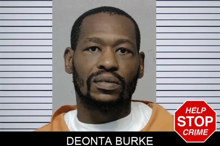 Deonta Burke