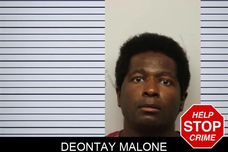Deontay Malone