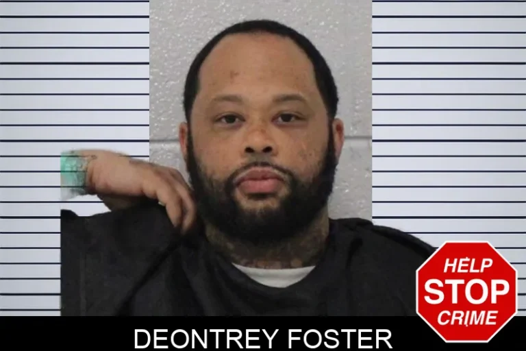 Deontrey Foster