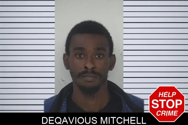 Deqavious Mitchell