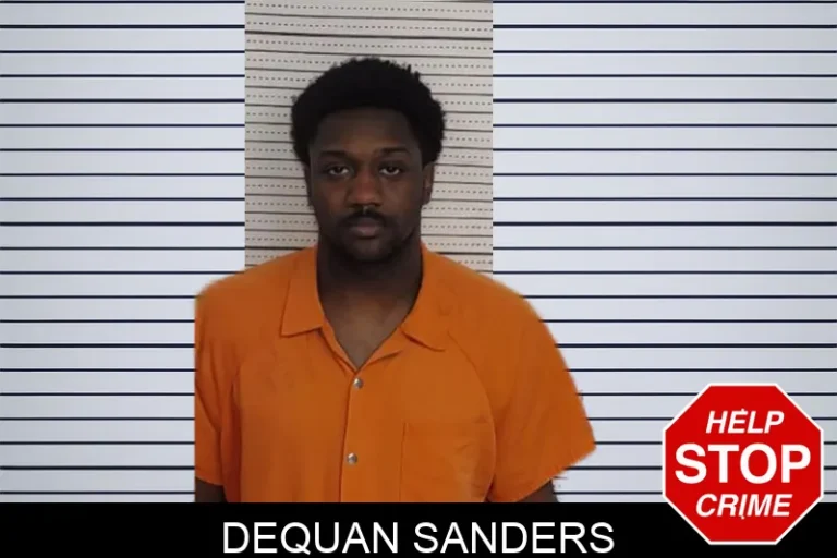 Dequan Sanders