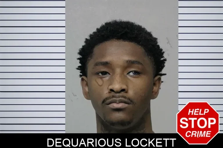 Dequarious Lockett