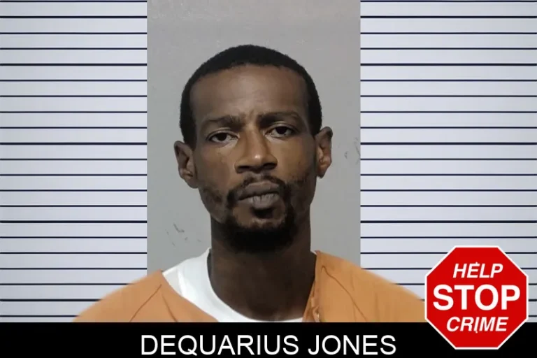 Dequarius Jones