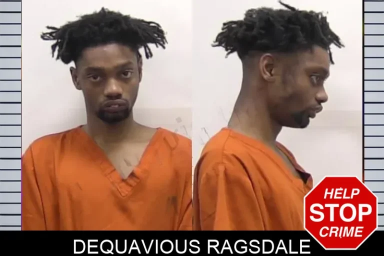 Dequavious Ragsdale