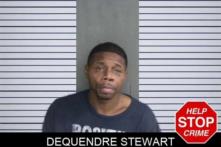 Dequendre Stewart