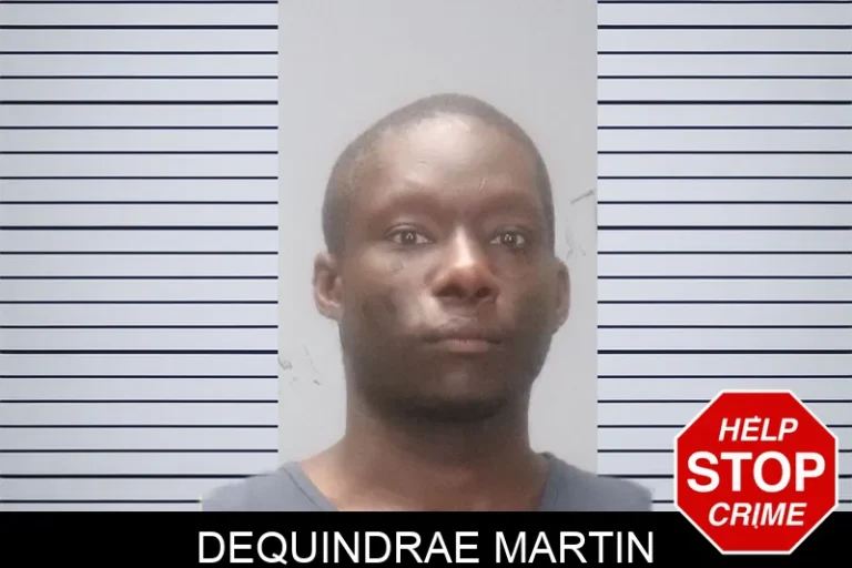 Dequindrae Martin