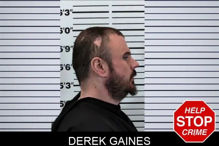 Derek Gaines