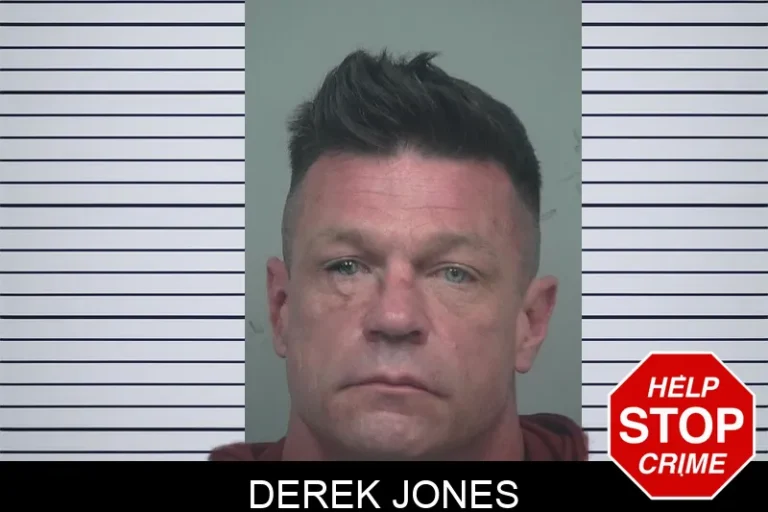 Derek Jones mugshot – Gwinnett County , Georgia Derek Jones