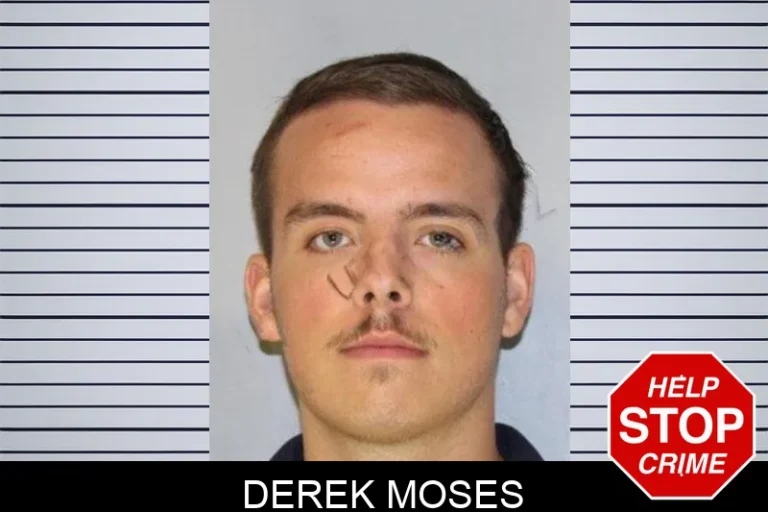 Derek Moses mugshot – Hall County , Georgia Derek Moses