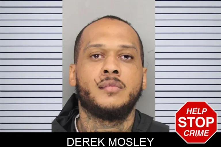 Derek Mosley