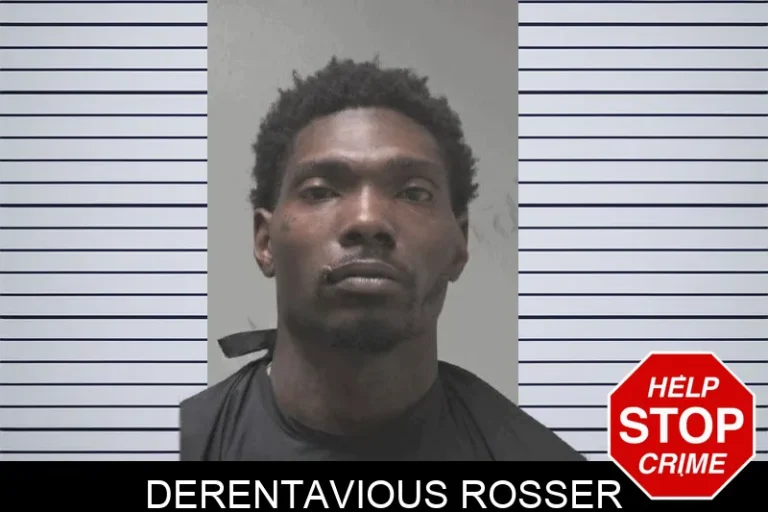 Derentavious Rosser