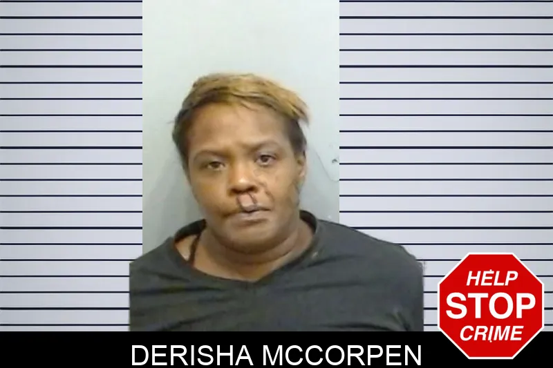 Derisha McCorpen