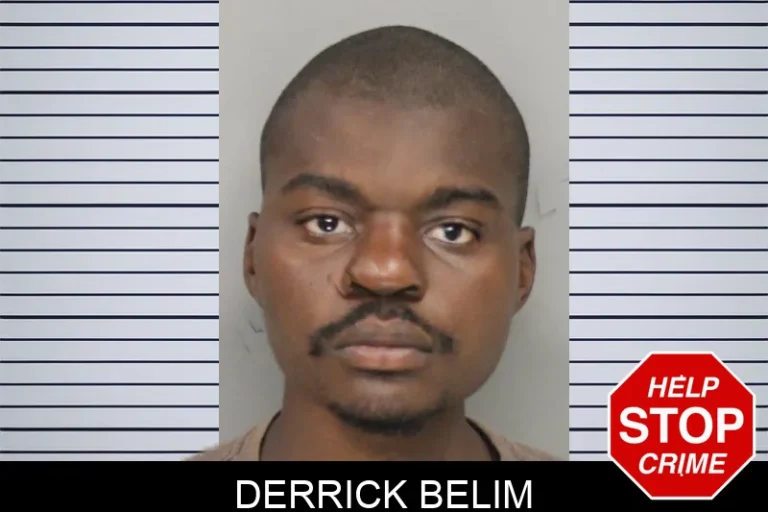 Derrick Belim