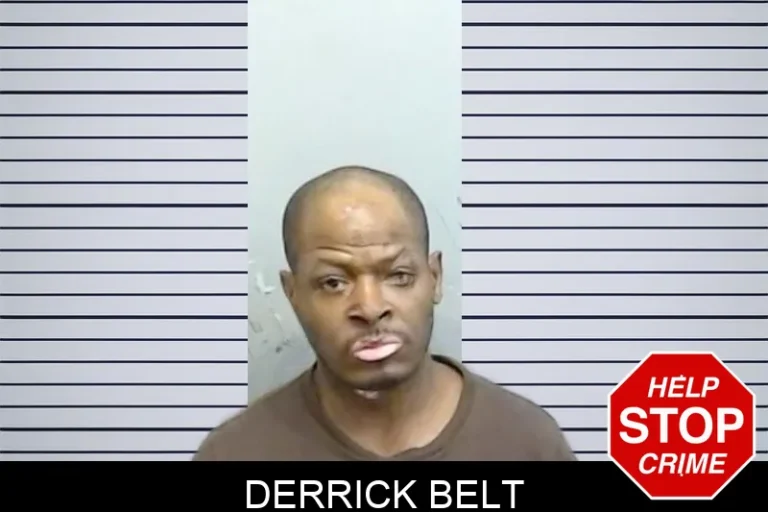 Derrick Belt mugshot – Fulton County , Georgia Derrick Belt