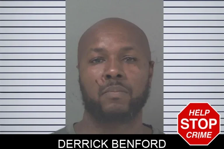Derrick Benford
