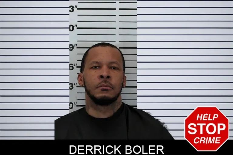 Derrick Boler mugshot β Hart County , Georgia Derrick Boler