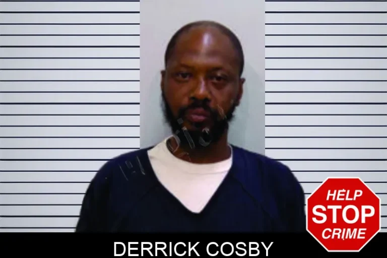 Derrick Cosby