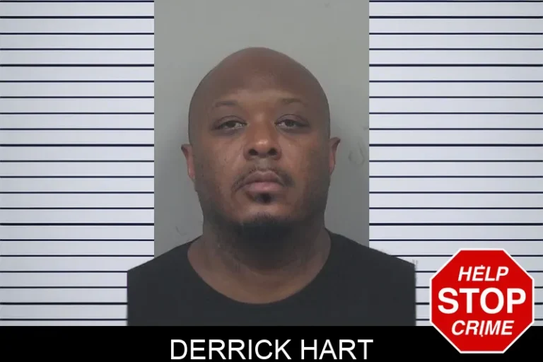 Derrick Hart