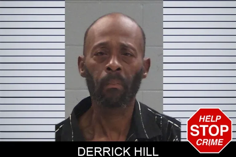 Derrick Hill