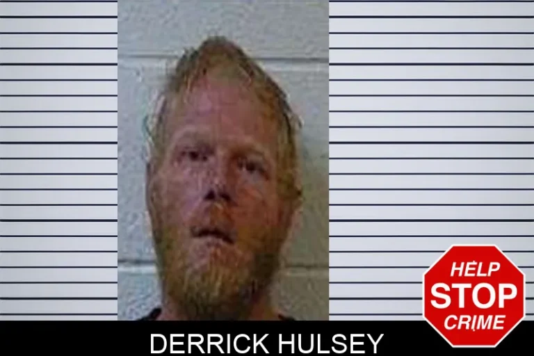 Derrick Hulsey mugshot – Polk County , Georgia Derrick Hulsey