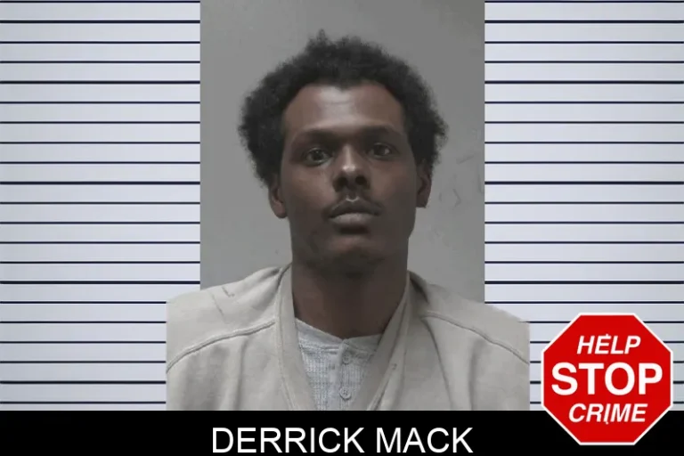 Derrick Mack