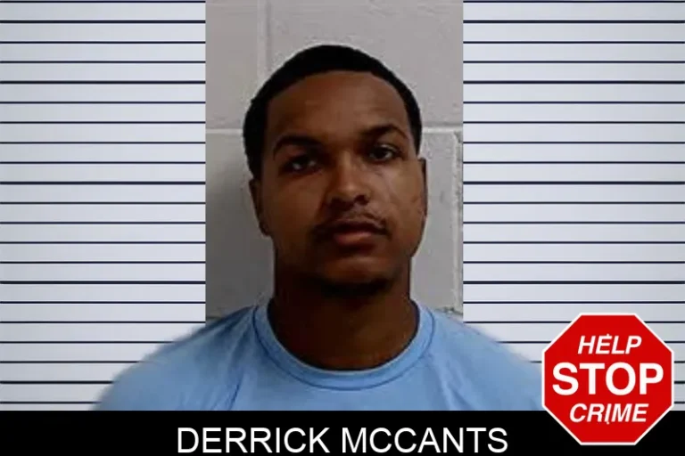 Derrick McCants