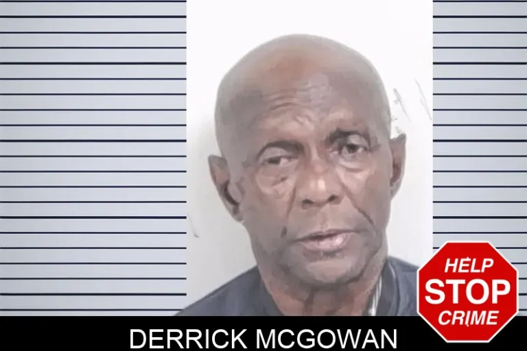 Derrick McGowan