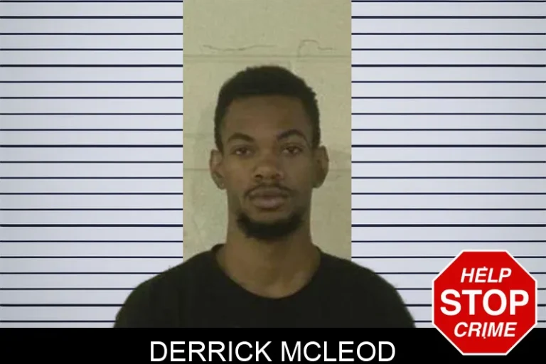 Derrick McLeod