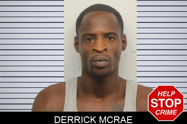 Derrick McRae