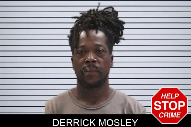 Derrick Mosley