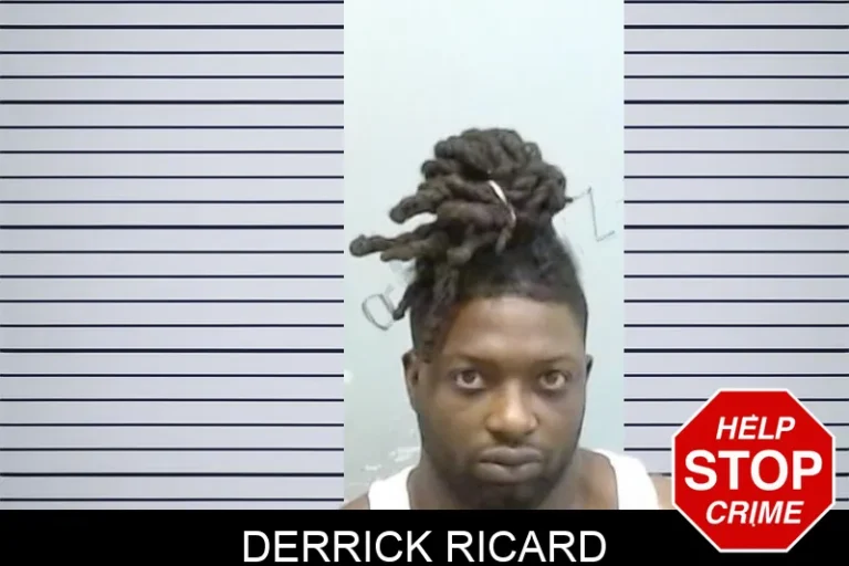 Derrick Ricard
