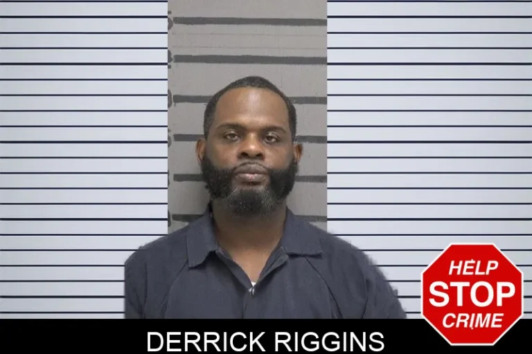 Derrick Riggins