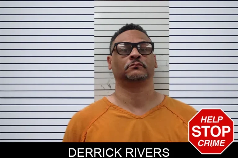 Derrick Rivers