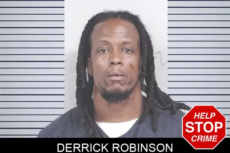 Derrick Robinson