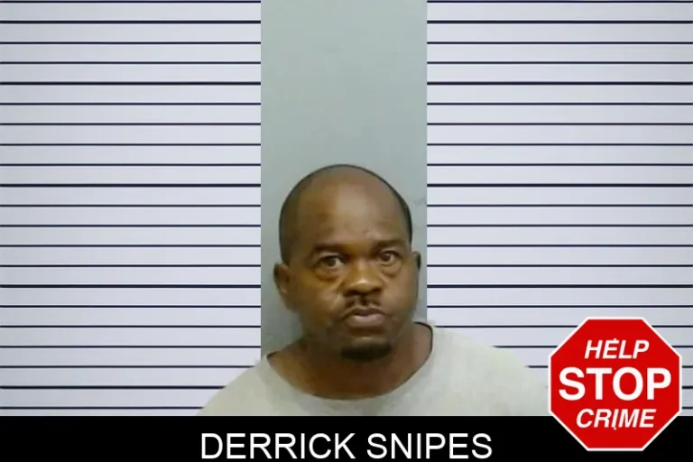 Derrick Snipes