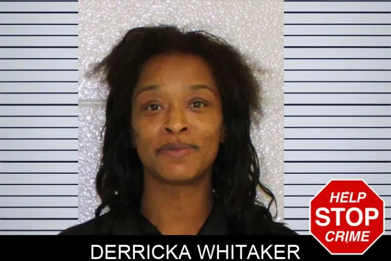 Derricka Whitaker