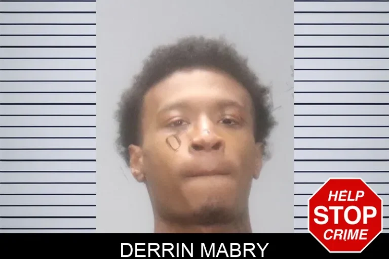 Derrin Mabry