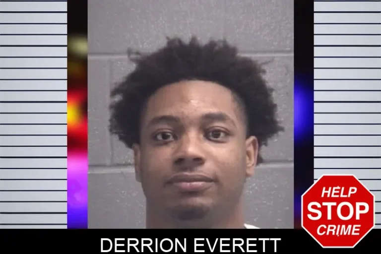 Derrion Everett