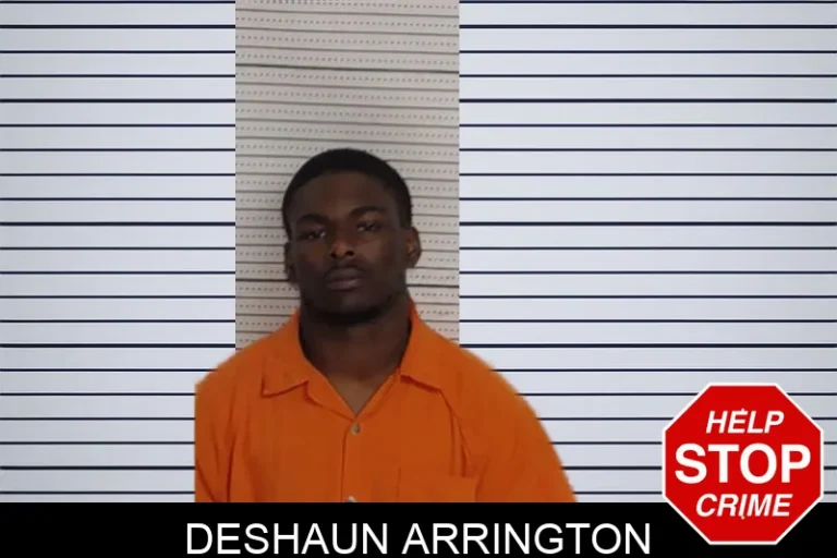 Deshaun Arrington