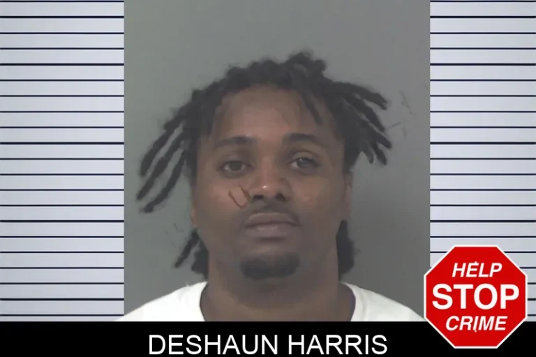 Deshaun Harris