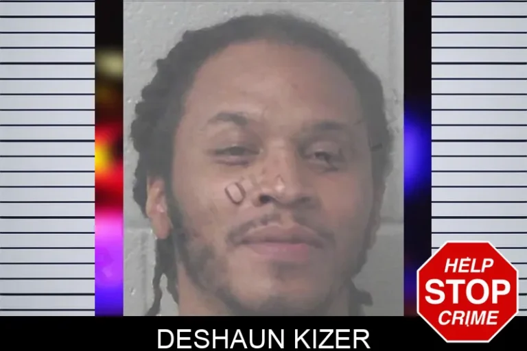 Deshaun Kizer mugshot – Newton County , Georgia Deshaun Kizer