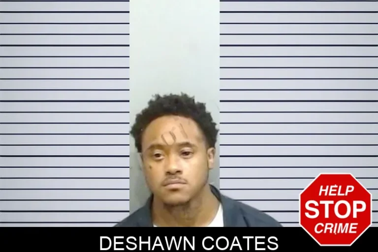 Deshawn Coates